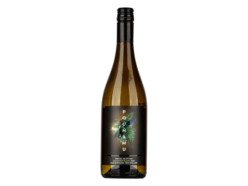 Pounamu Sauvignon Blanc fehérbor 2022 0,75l