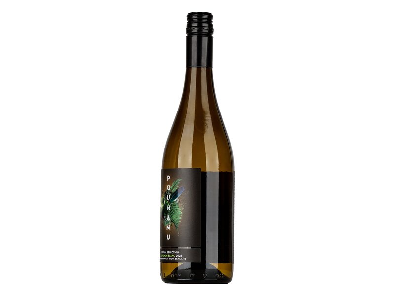 Pounamu Sauvignon Blanc fehérbor 2022 0,75l