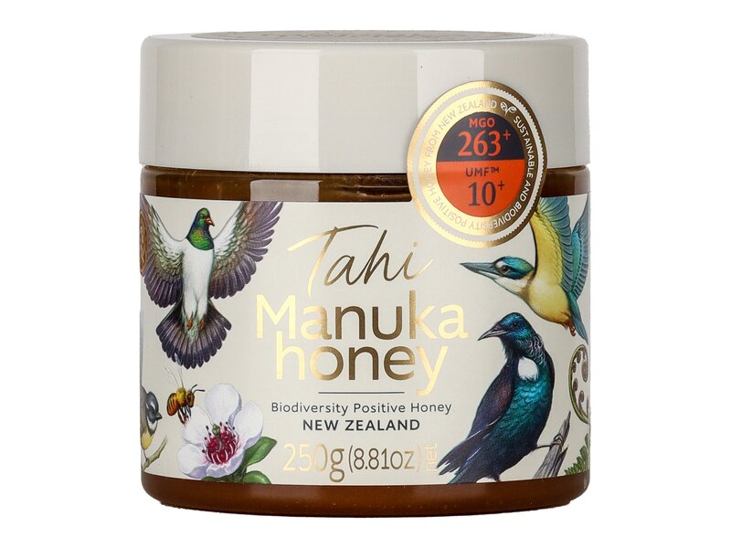 Tahi Manuka Honey UMF 10+ 250g