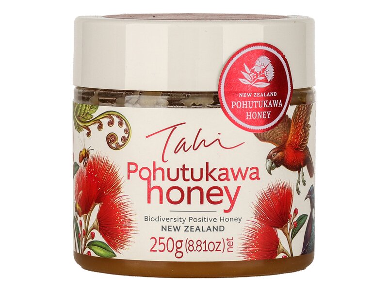 Tahi Pohutukawa honey 250g