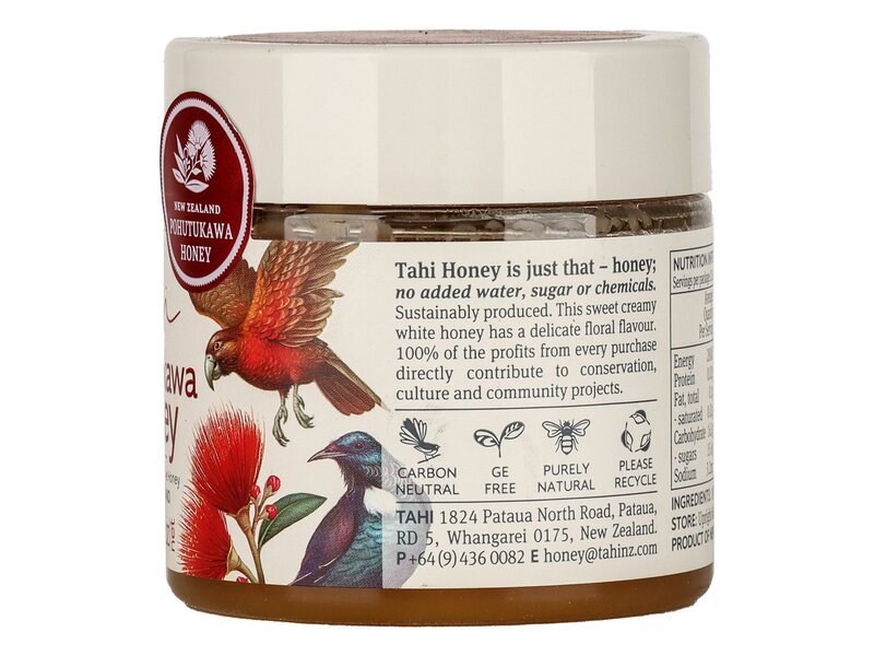 Tahi Pohutukawa honey 250g
