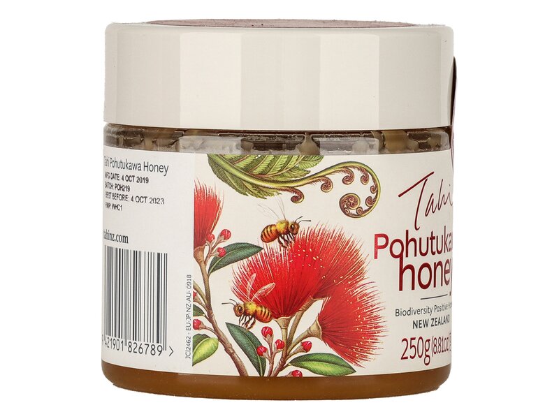 Tahi Pohutukawa honey 250g