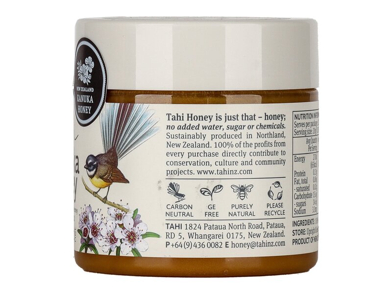Tahi Kanuka Honey 250g