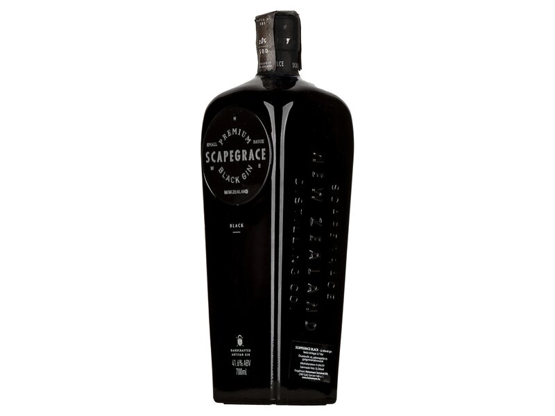 Scapegrace Black Gin 0,7l