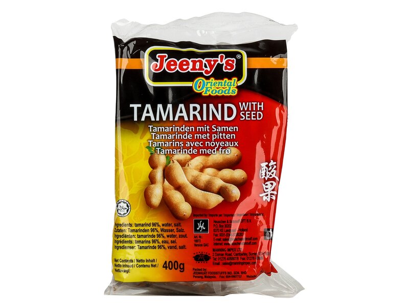 Jeeny's tamarind maggal 400g