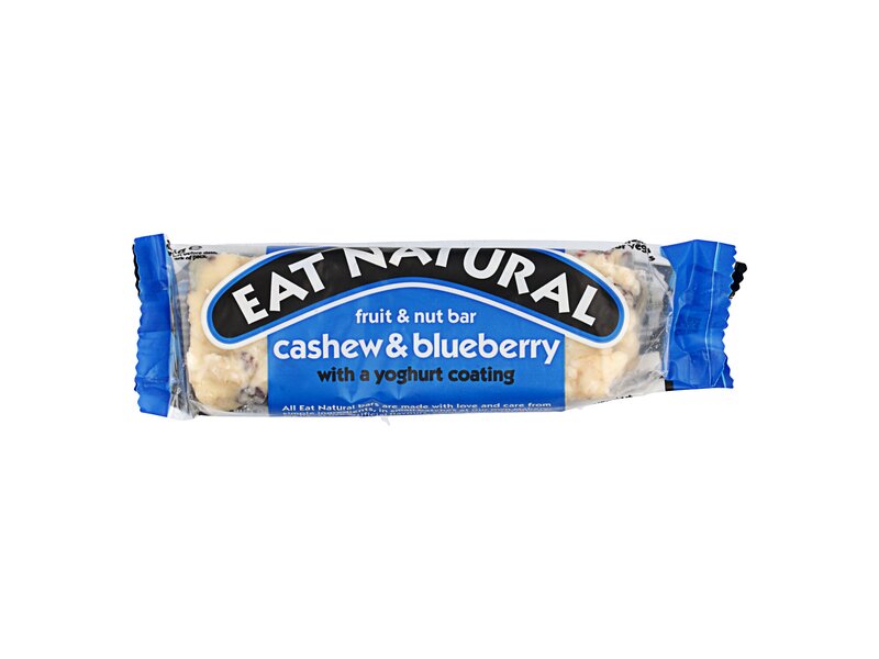 Eat Nat Cashews Blueberry yoghurt 45g