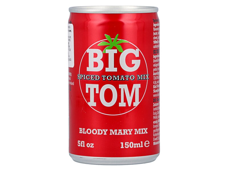 Big Tom Spiced Tomato Juice 150ml