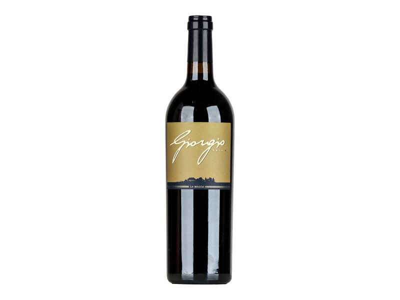 Fattoria La Massa Giorgio Primo 2015 0,75l