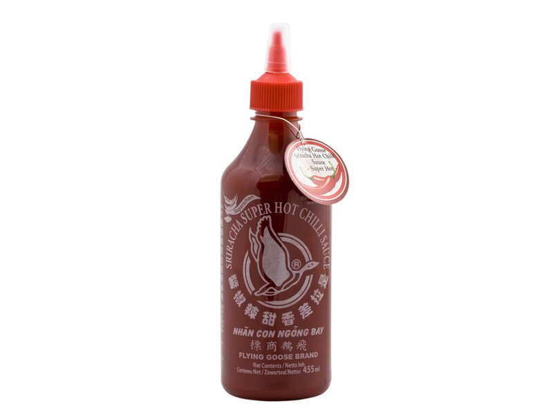Sriracha chilli szósz extra erős 455ml