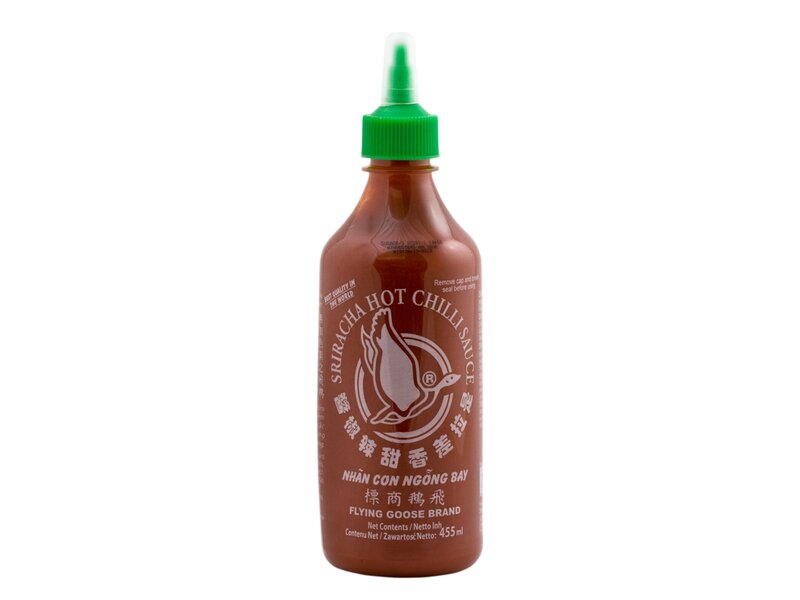 Sriracha chilli szósz 455ml