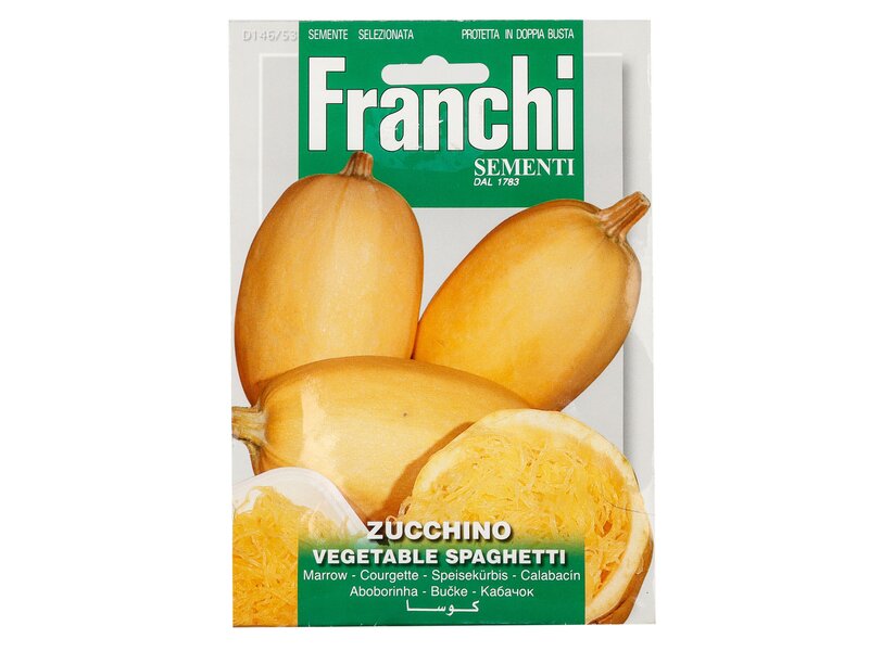 Franchi tök (zöldség spaghetti) vetőmag