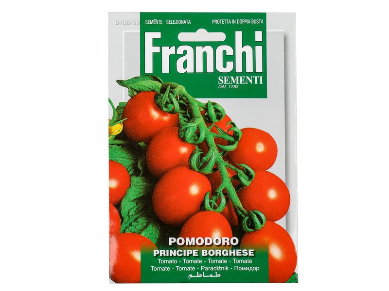 Franchi Paradicsom (principe borghese) vetőmag