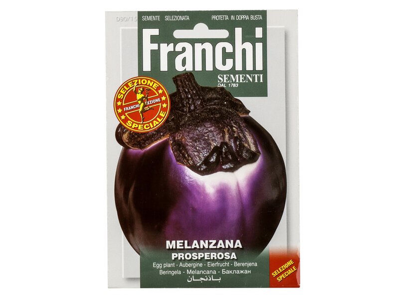 Franchi Padilzsán (Prosperosa) vetőmag