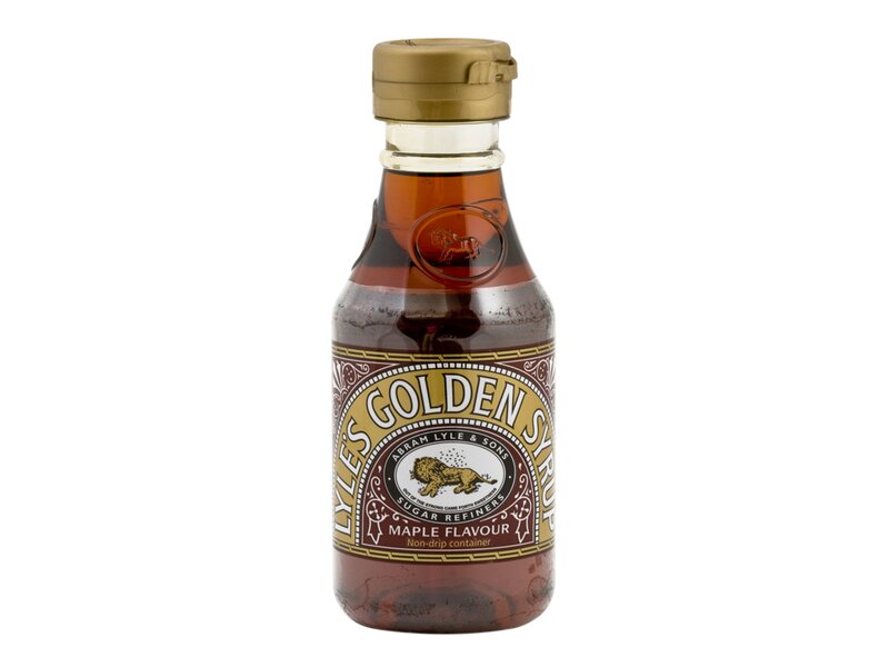 Lyle's Golden Syrup maple flavour 454g