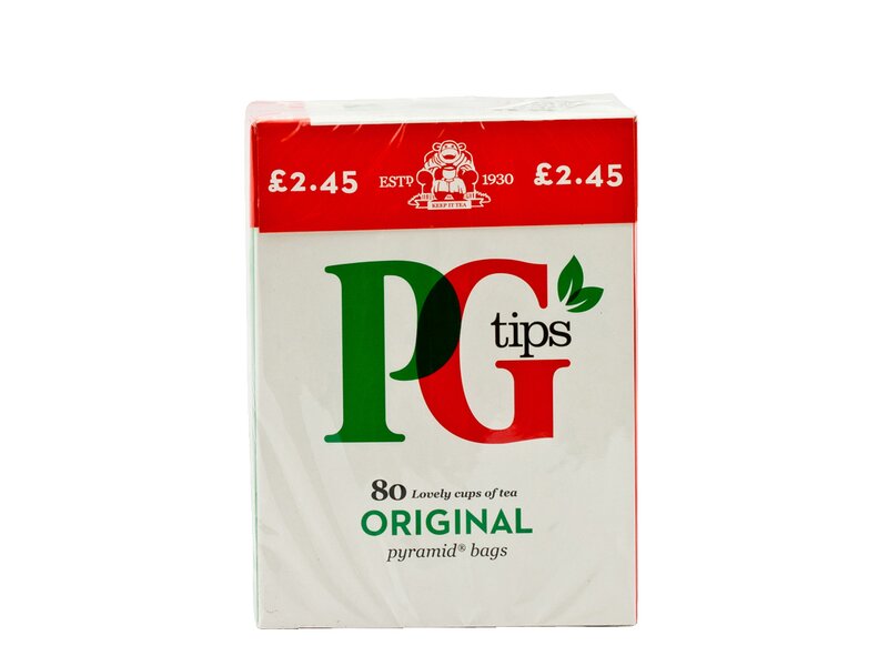 PG Tips tea 80db