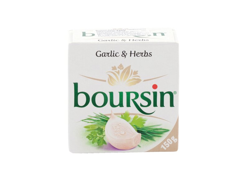 Boursin* Ail&Fines Herbes 150g