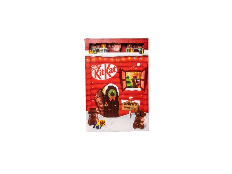 Sixi Kit-kat Adventi Kalendárium 208g