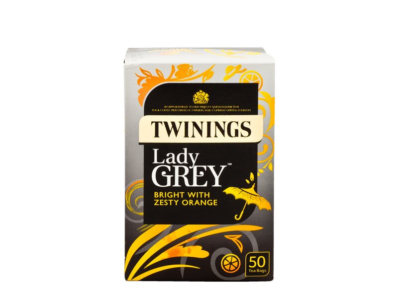 Twinings Lady Grey tea 50db