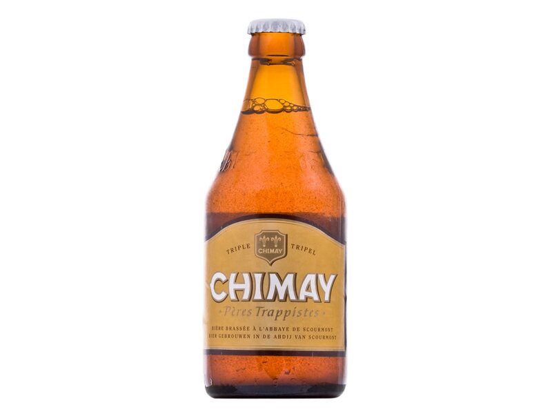 Chimay triple Blanche 0,33l