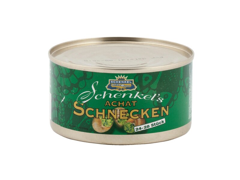 Schenkel Csigakonzerv 200g