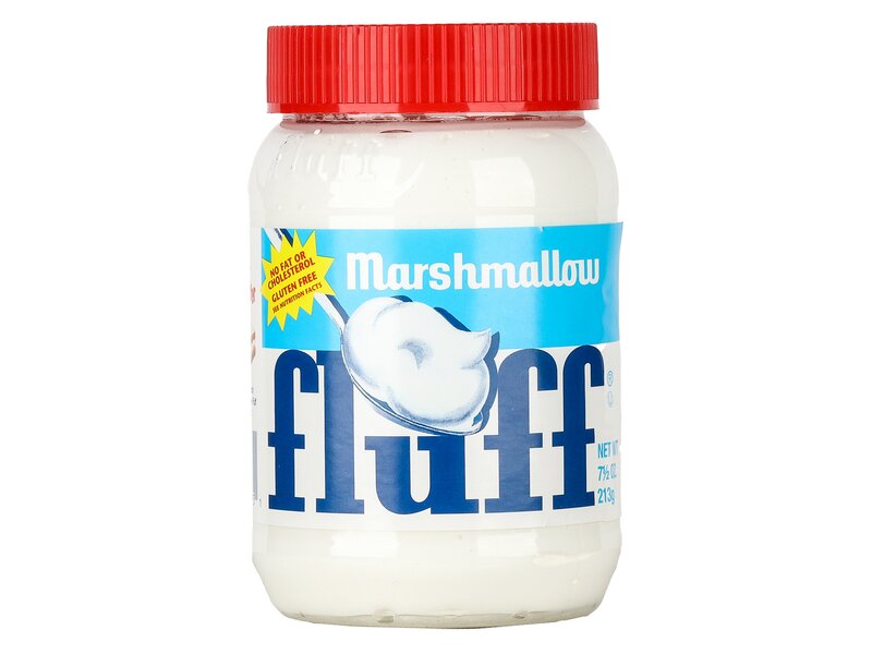 Marshmallow Fluff natúr 213g