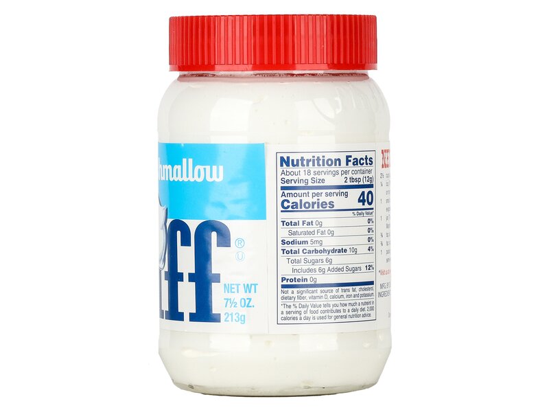 Marshmallow Fluff natúr 213g