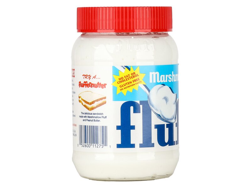 Marshmallow Fluff natúr 213g