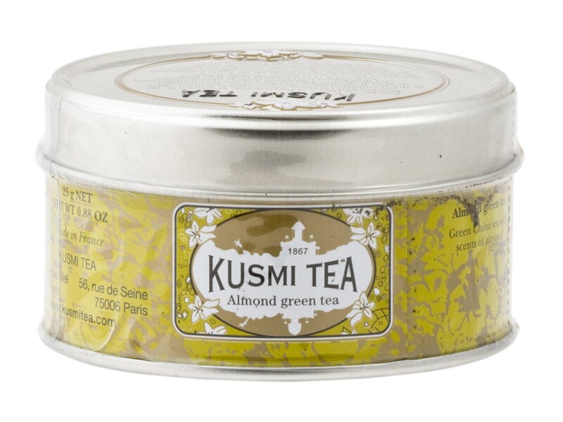 Kusmi Almond Green Tea 25g