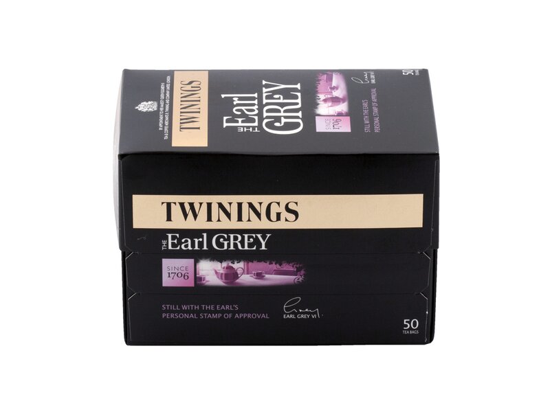 Twinings Earl Grey Aromatics 50db 125g