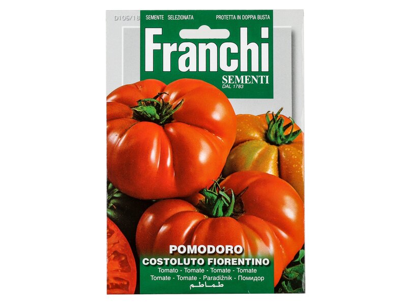 Franchi Pomodoro Costoluto Fiorentino paradicsom vetőmag
