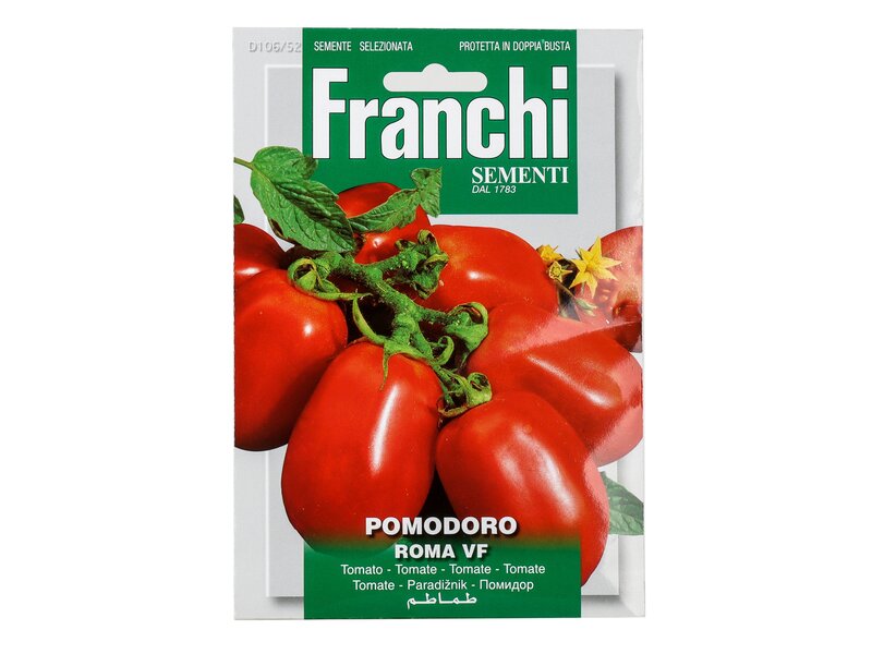 Franchi Pomodoro Roma VF paradicsom vetőmag