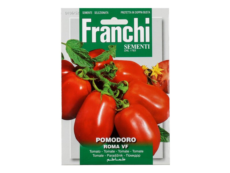 Franchi Pomodoro Roma VF paradicsom vetőmag