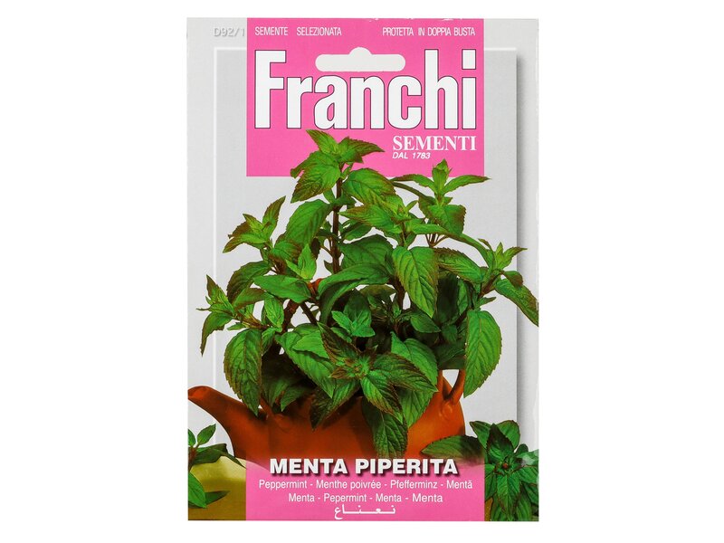 Franchi Borsmenta vetőmag