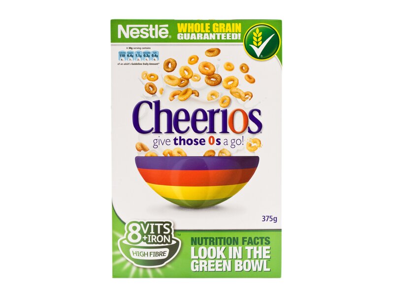Nestlé Cheerios 375g