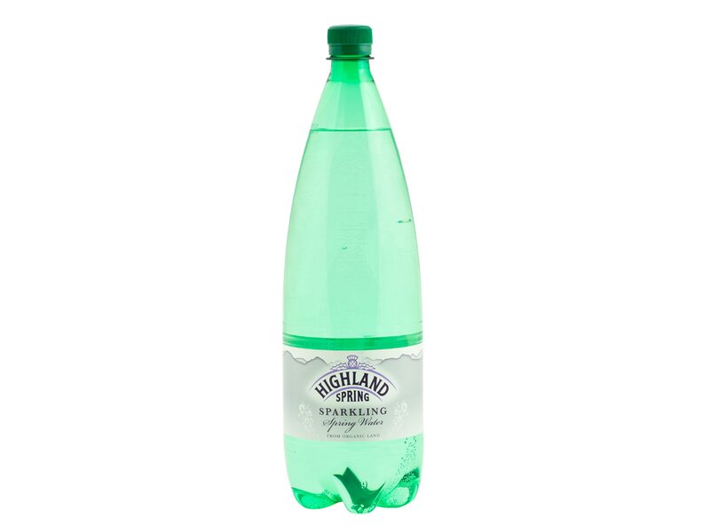 Highland Spring sparkling water 1,5l