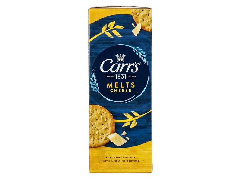 Carr's sajtos kréker 150g