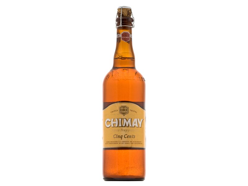 Chimay Cinq Cents fehér 0,75l