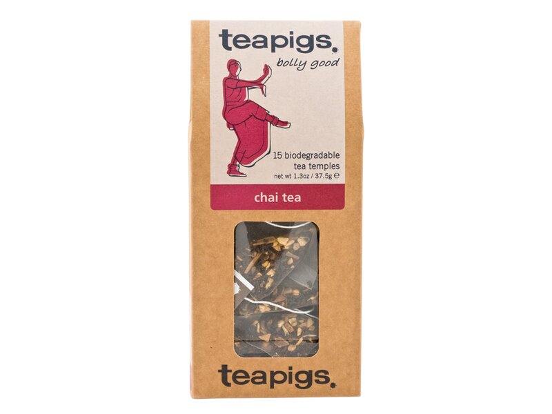 Teapigs Chai tea 15db filter 52,5g