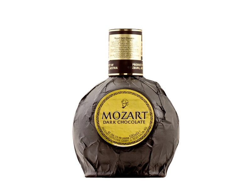 Mozart Chocolate Black 0,5l