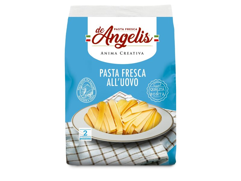 De Angelis* Pappardelle 250g