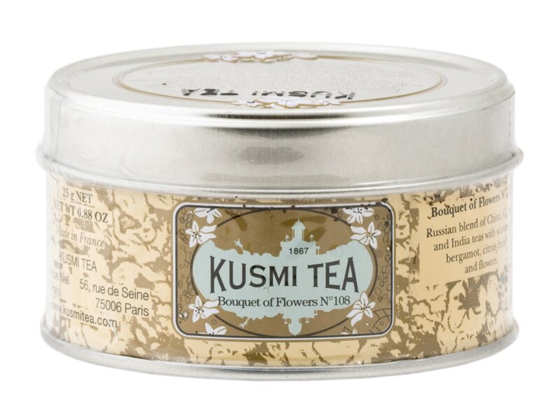 Kusmi Bouquet of flowers 25g