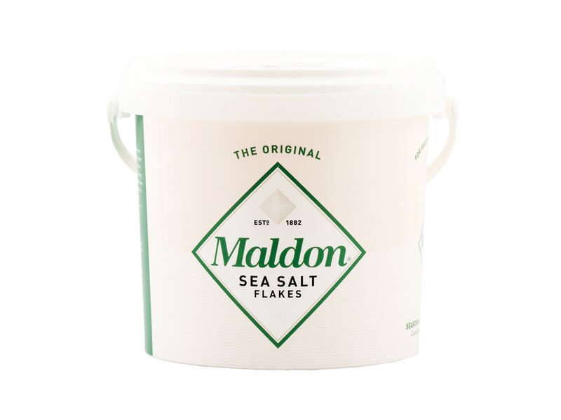 Maldon Sea Salt Tub 1,4kg