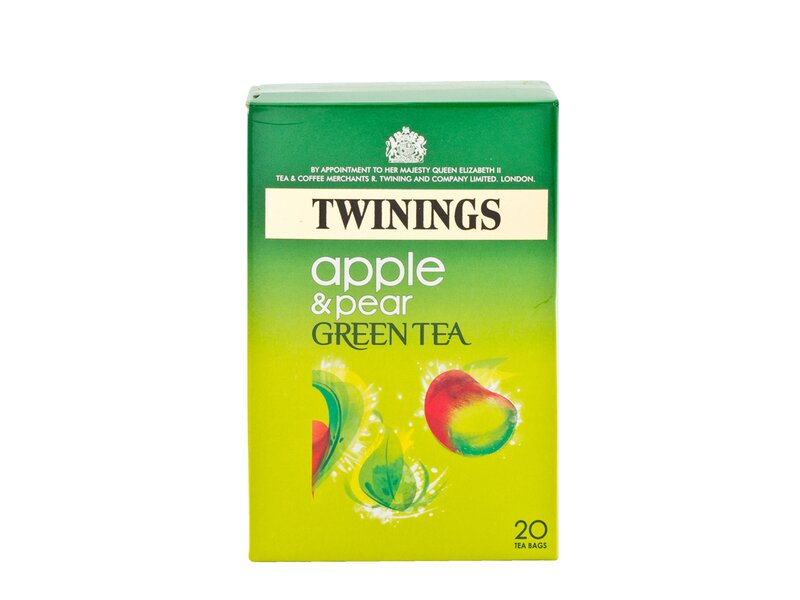 Twinings Green tea with apple pear 40g