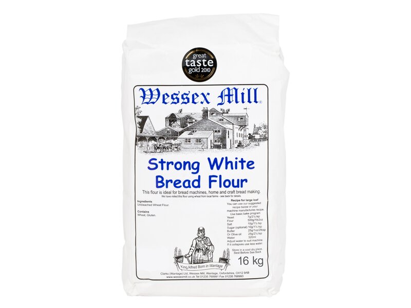 WessexM Strong White Bl80 liszt 16kg
