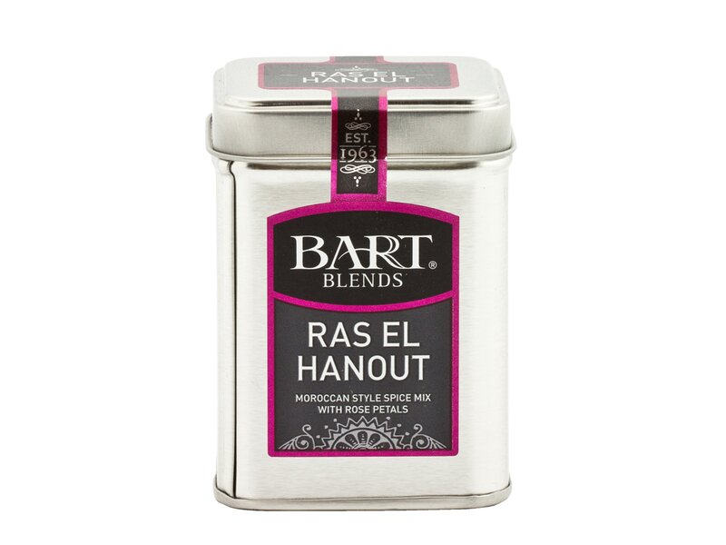 Bart Ras El Hanout fűszerkeverék fém 65g