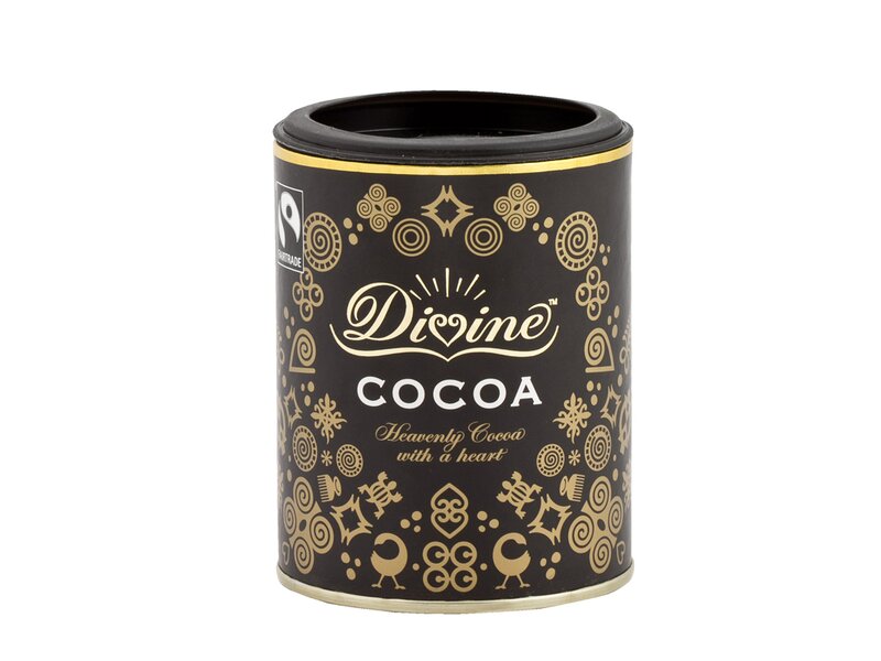 Divine Cocoa powder 125g
