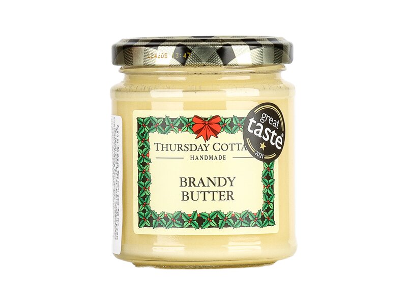 Thursday C. Brandy Butter 210g