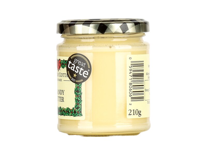 Thursday C. Brandy Butter 210g
