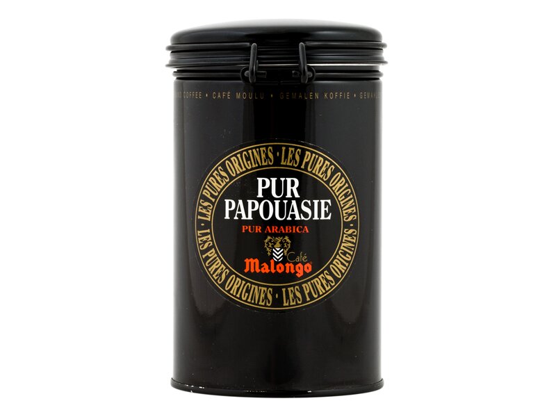 Malongo Café Pur Papouasie 250g