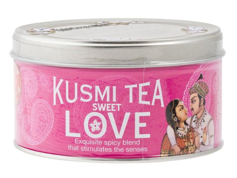 Kusmi Sweet Love tea 125g